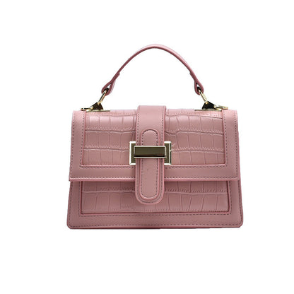 All-match Wide Shoulder Strap One-shoulder Messenger Bag