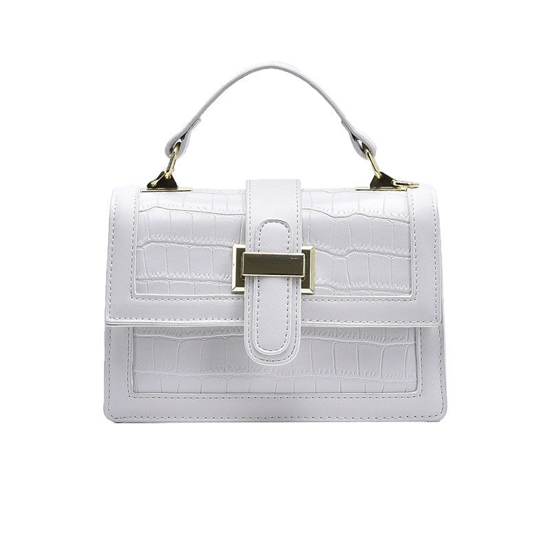 All-match Wide Shoulder Strap One-shoulder Messenger Bag