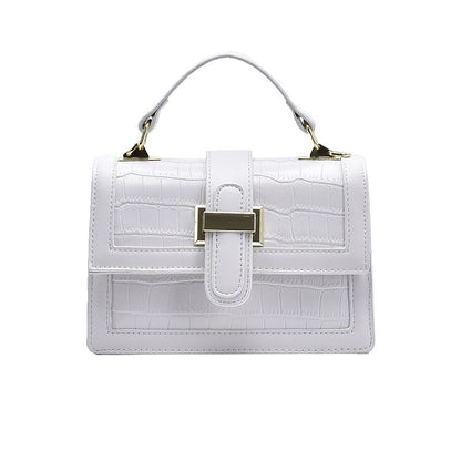 All-match Wide Shoulder Strap One-shoulder Messenger Bag