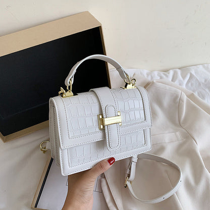 All-match Wide Shoulder Strap One-shoulder Messenger Bag