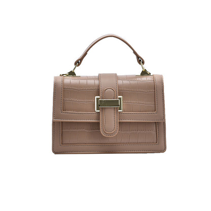 All-match Wide Shoulder Strap One-shoulder Messenger Bag