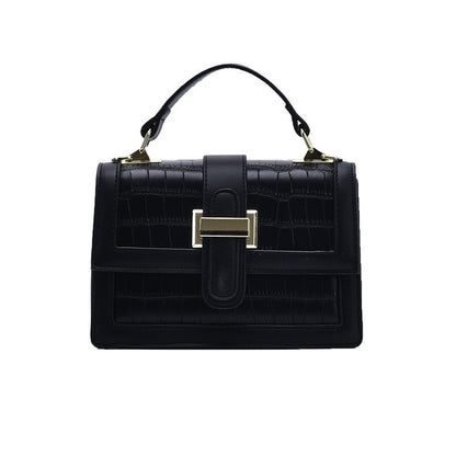 All-match Wide Shoulder Strap One-shoulder Messenger Bag